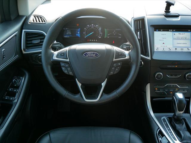 used 2016 Ford Edge car, priced at $13,900