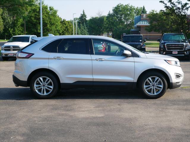used 2016 Ford Edge car, priced at $13,900