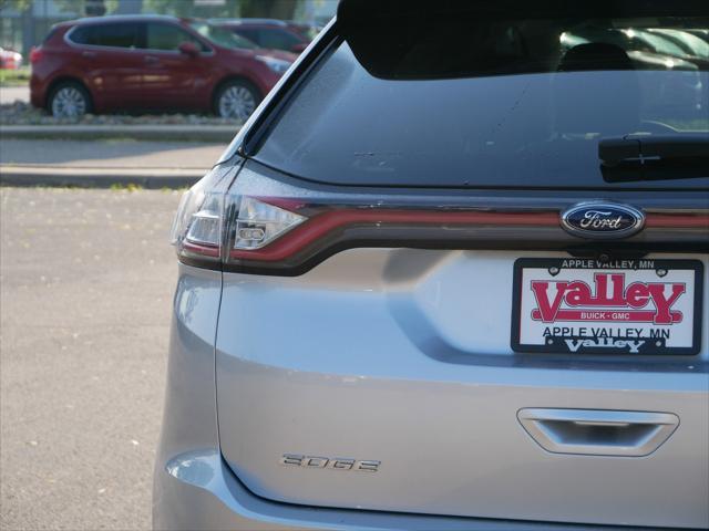 used 2016 Ford Edge car, priced at $13,900