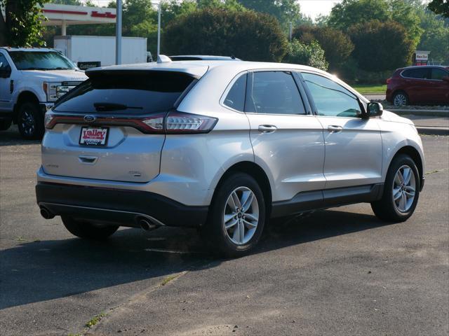 used 2016 Ford Edge car, priced at $13,900
