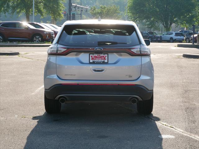 used 2016 Ford Edge car, priced at $13,900
