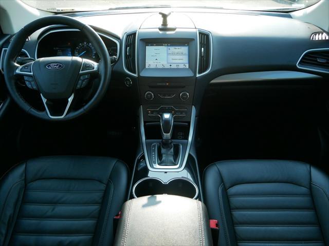 used 2016 Ford Edge car, priced at $13,900