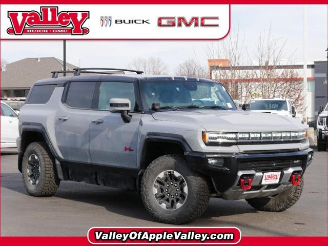 new 2024 GMC HUMMER EV SUV car, priced at $113,500