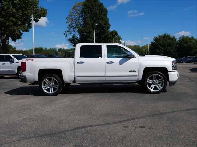 used 2018 Chevrolet Silverado 1500 car, priced at $30,900