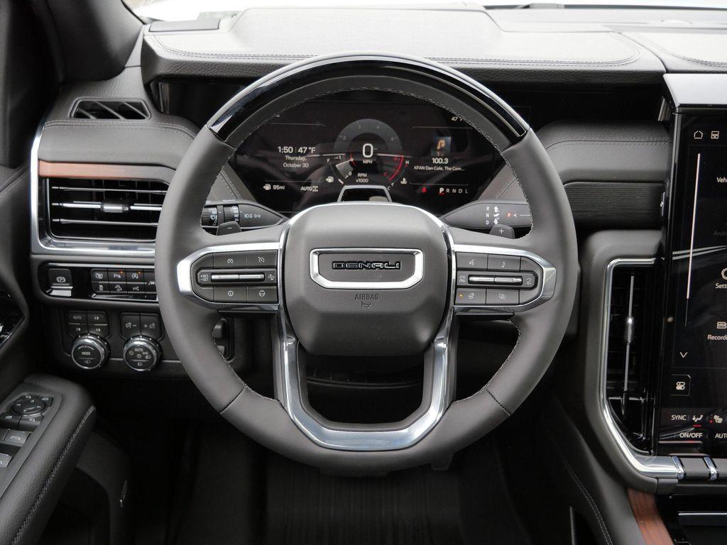 new 2026 GMC Yukon car, priced at $99,165