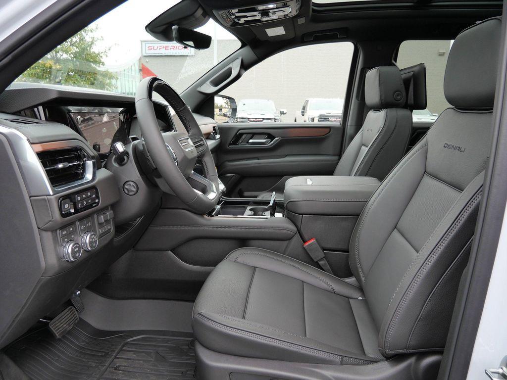 new 2026 GMC Yukon car, priced at $99,165