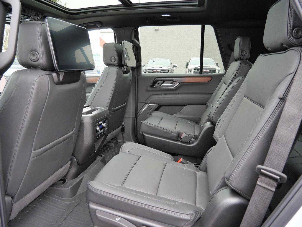 new 2026 GMC Yukon car, priced at $99,165