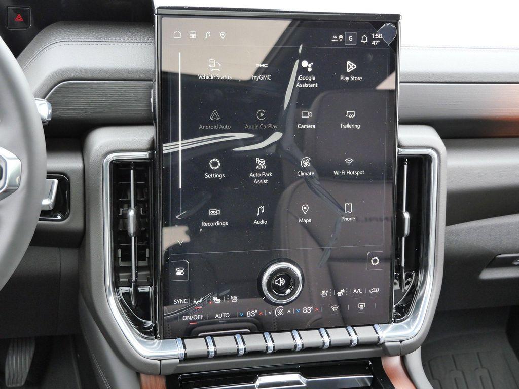 new 2026 GMC Yukon car, priced at $99,165