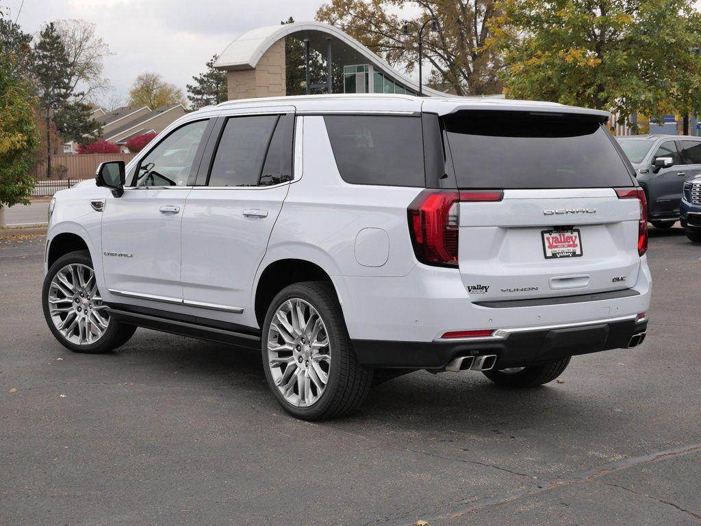 new 2026 GMC Yukon car, priced at $99,165