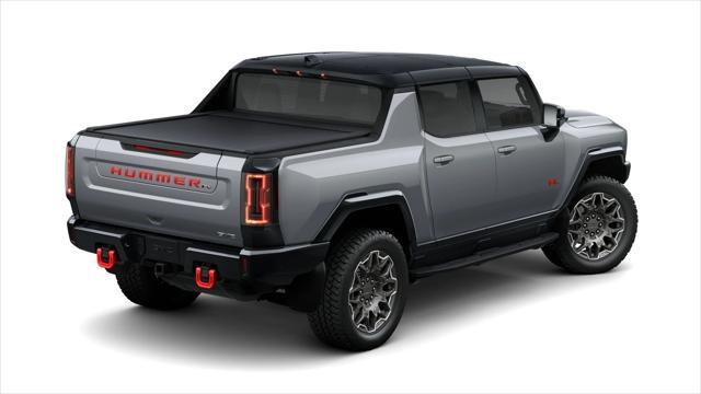 new 2025 GMC HUMMER EV car, priced at $123,555