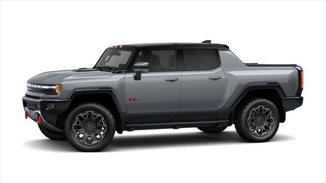 new 2025 GMC HUMMER EV car, priced at $123,555