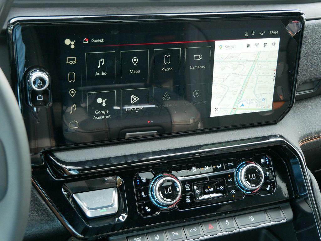 new 2026 GMC Sierra 3500 car, priced at $89,515