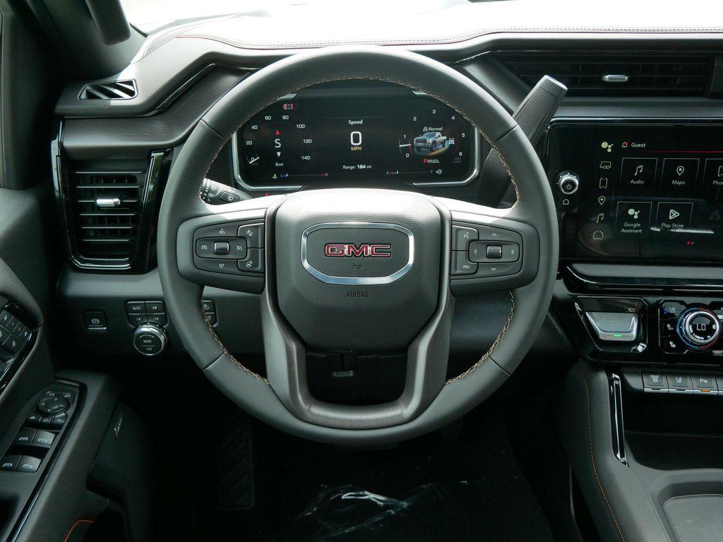 new 2026 GMC Sierra 3500 car, priced at $89,515