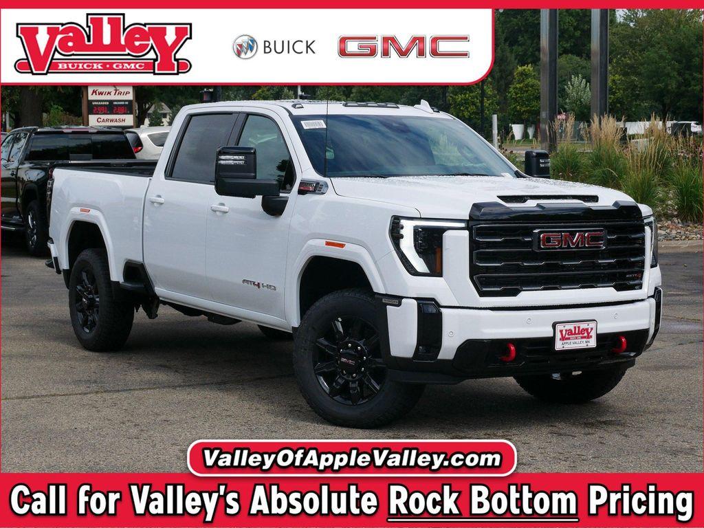 new 2026 GMC Sierra 3500 car, priced at $89,515