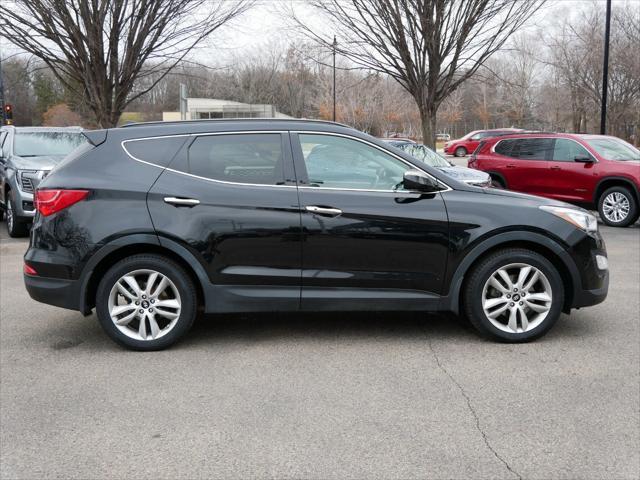 used 2015 Hyundai Santa Fe Sport car, priced at $10,900