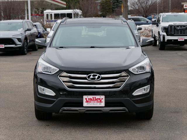 used 2015 Hyundai Santa Fe Sport car, priced at $10,900