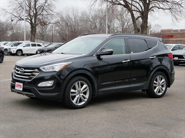 used 2015 Hyundai Santa Fe Sport car, priced at $10,900