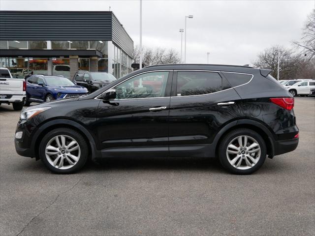 used 2015 Hyundai Santa Fe Sport car, priced at $10,900