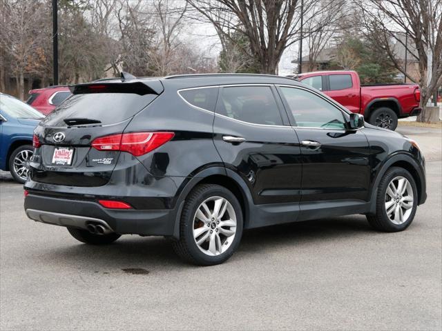 used 2015 Hyundai Santa Fe Sport car, priced at $10,900