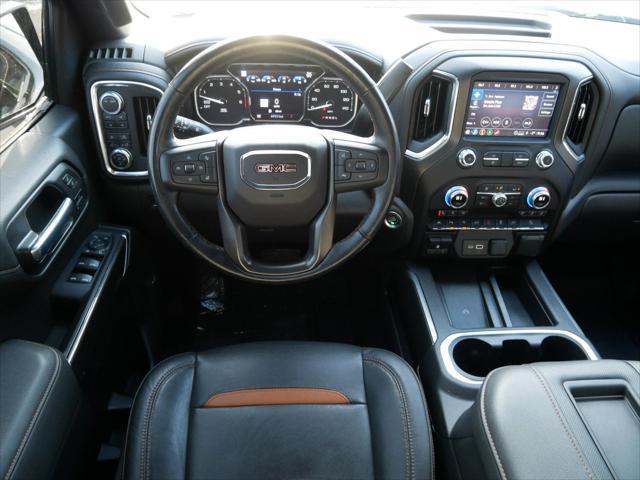 used 2021 GMC Sierra 1500 car