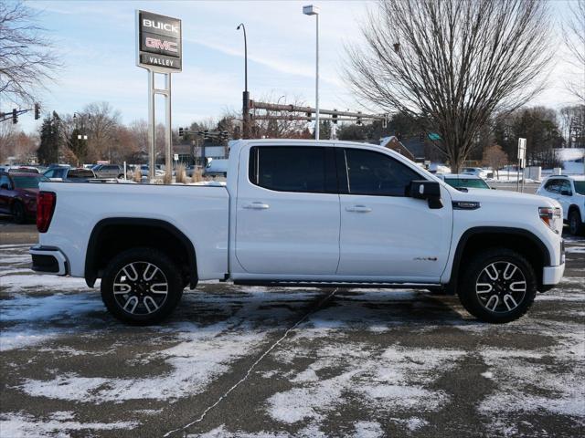 used 2021 GMC Sierra 1500 car