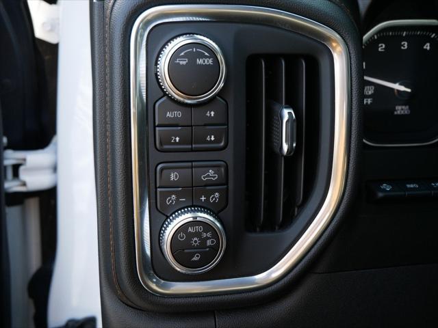 used 2021 GMC Sierra 1500 car