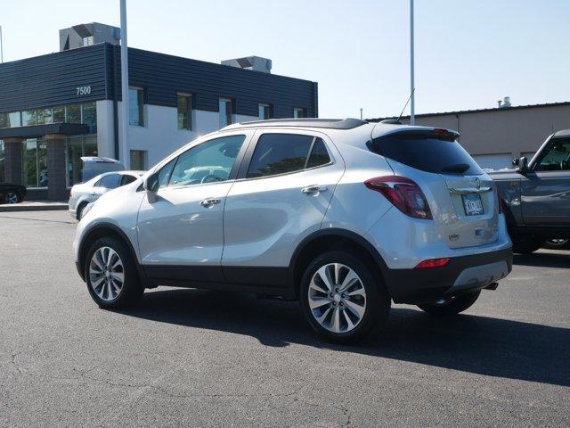 used 2020 Buick Encore car, priced at $23,900