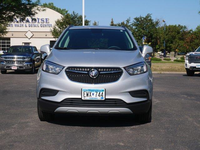 used 2020 Buick Encore car, priced at $23,900
