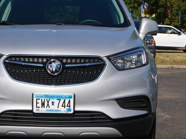 used 2020 Buick Encore car, priced at $23,900