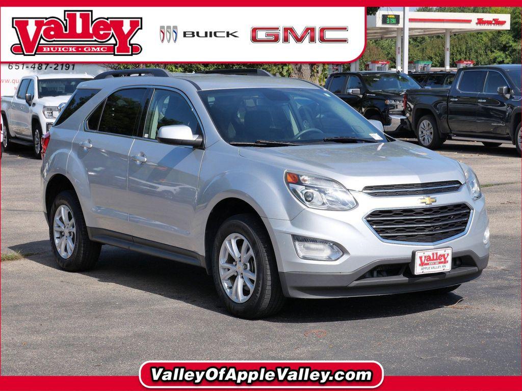 used 2016 Chevrolet Equinox car, priced at $9,995