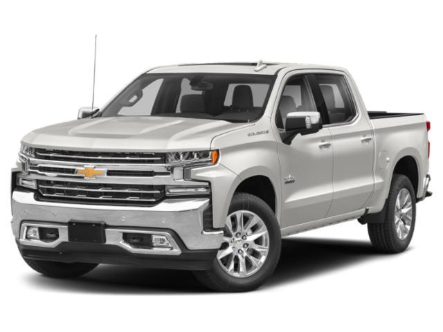 used 2020 Chevrolet Silverado 1500 car, priced at $36,900