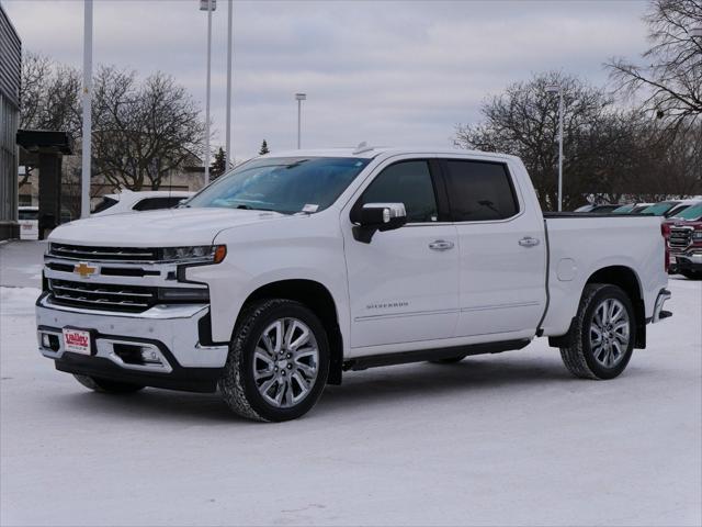 used 2020 Chevrolet Silverado 1500 car, priced at $36,900