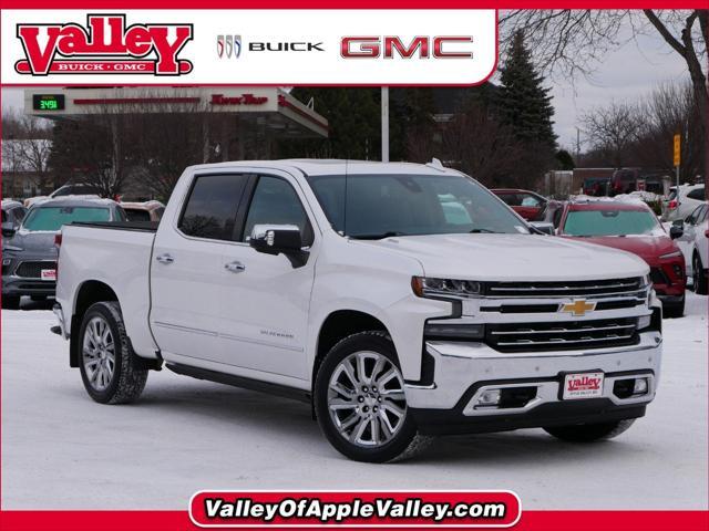 used 2020 Chevrolet Silverado 1500 car, priced at $36,900