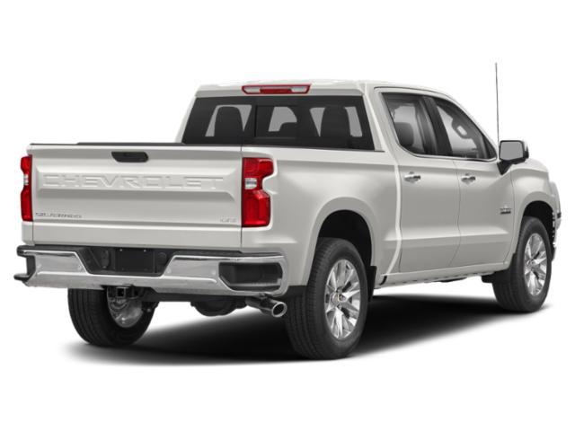 used 2020 Chevrolet Silverado 1500 car, priced at $36,900