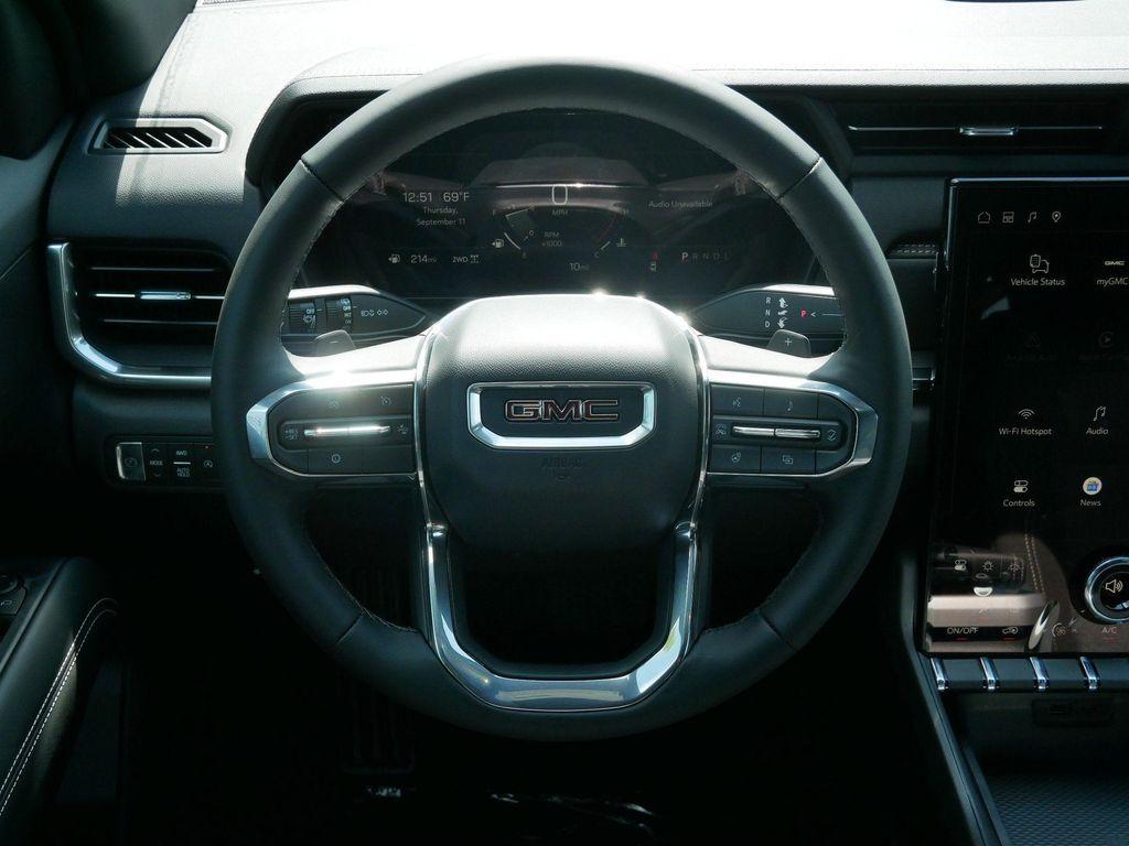 new 2026 GMC Terrain car, priced at $34,390