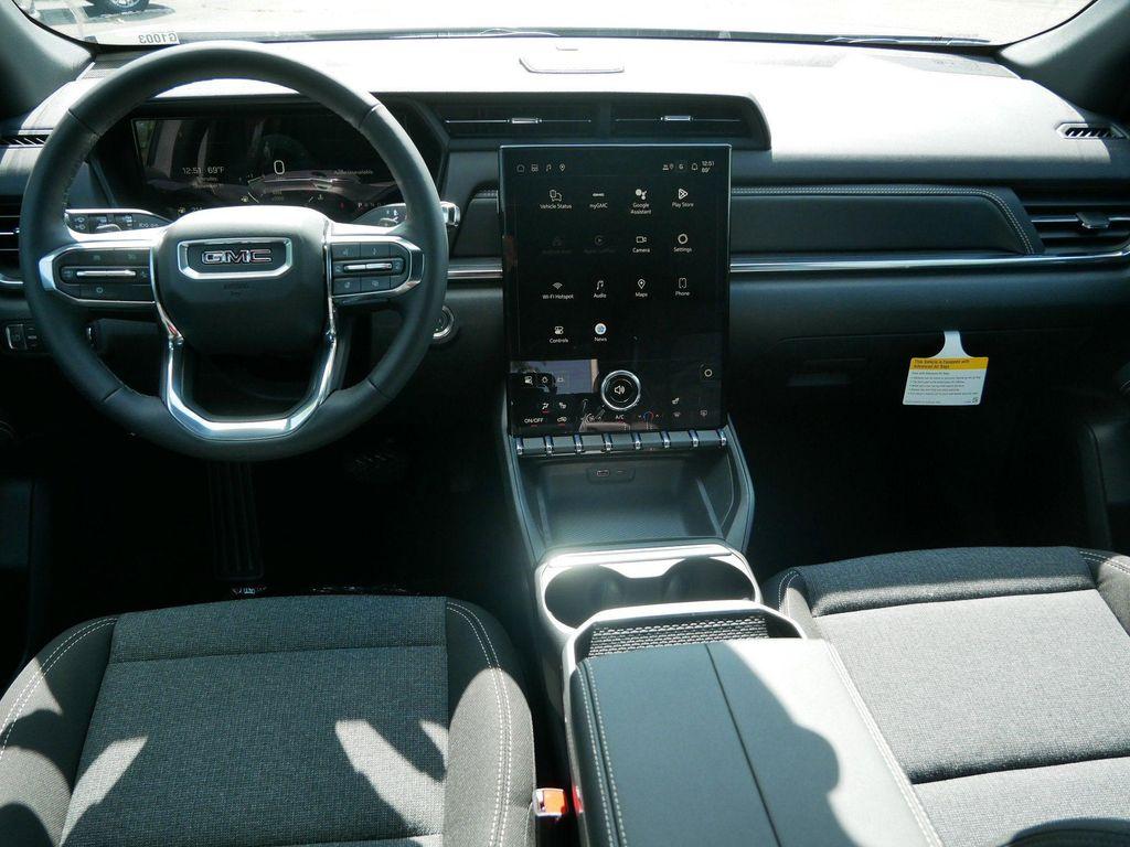 new 2026 GMC Terrain car, priced at $34,390