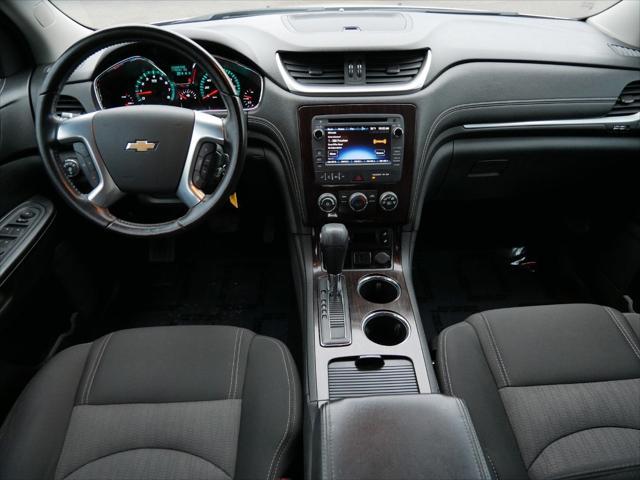 used 2015 Chevrolet Traverse car, priced at $7,995