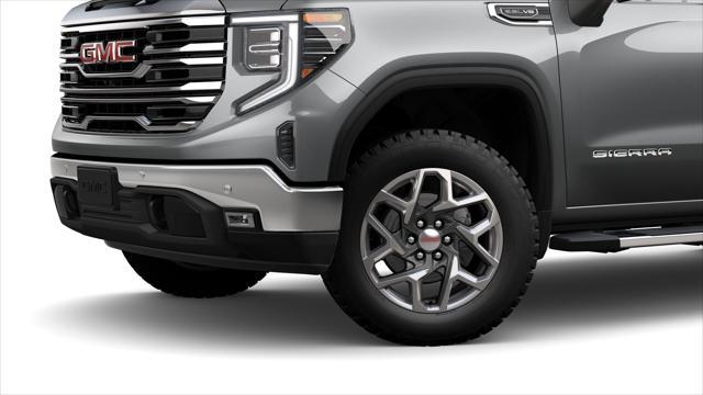 new 2025 GMC Sierra 1500 car, priced at $63,725