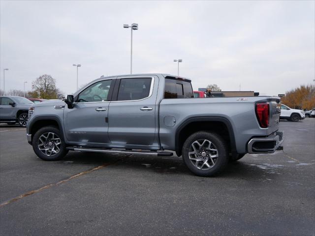 new 2025 GMC Sierra 1500 car, priced at $63,725