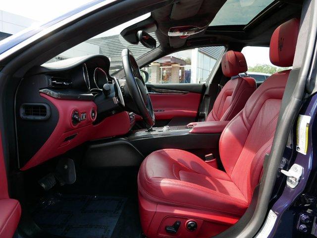 used 2017 Maserati Quattroporte car, priced at $31,900