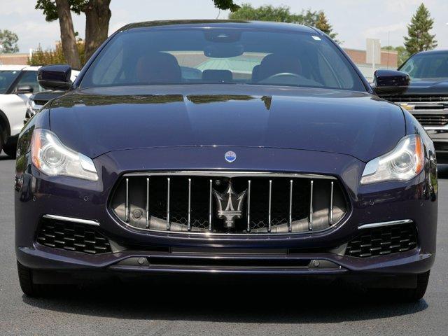 used 2017 Maserati Quattroporte car, priced at $31,900