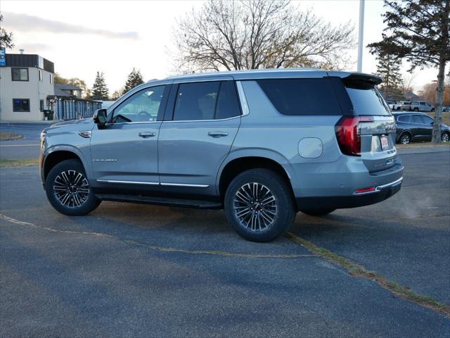 new 2025 GMC Yukon car, priced at $71,110