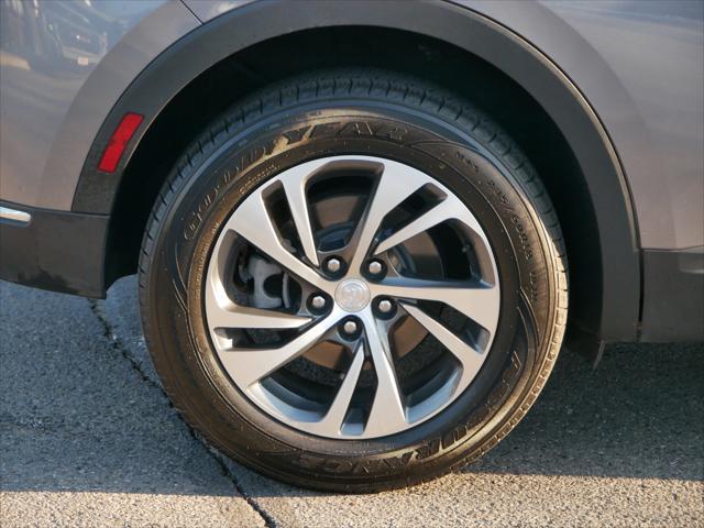 used 2021 Buick Envision car, priced at $26,900