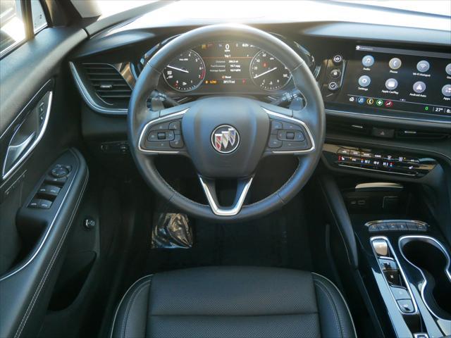 used 2021 Buick Envision car, priced at $26,900