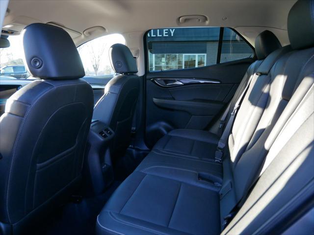 used 2021 Buick Envision car, priced at $26,900