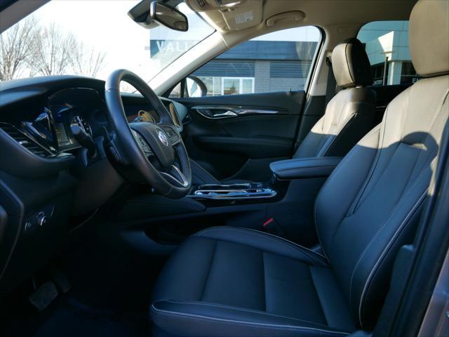 used 2021 Buick Envision car, priced at $26,900