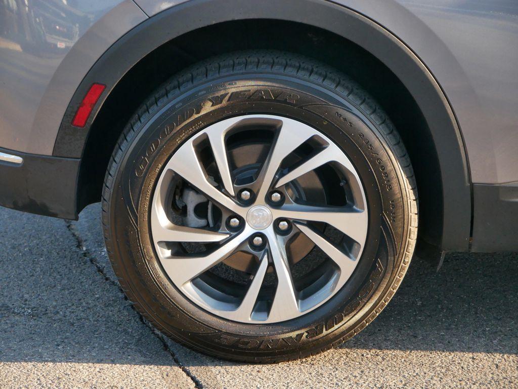 used 2021 Buick Envision car, priced at $26,900