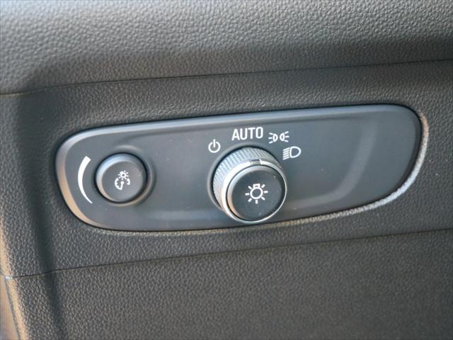 used 2021 Buick Envision car, priced at $26,900