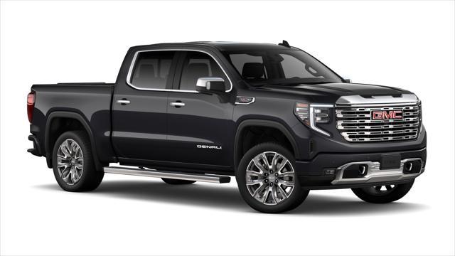 new 2025 GMC Sierra 1500 car, priced at $74,995