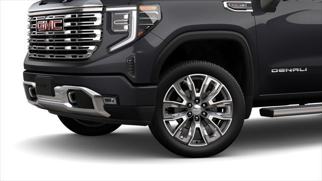 new 2025 GMC Sierra 1500 car, priced at $74,995